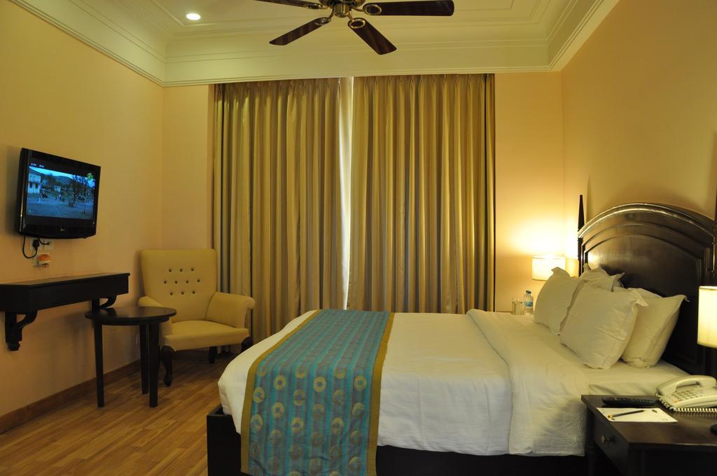 Cambay Resort Dźajpur Zewnętrze zdjęcie
